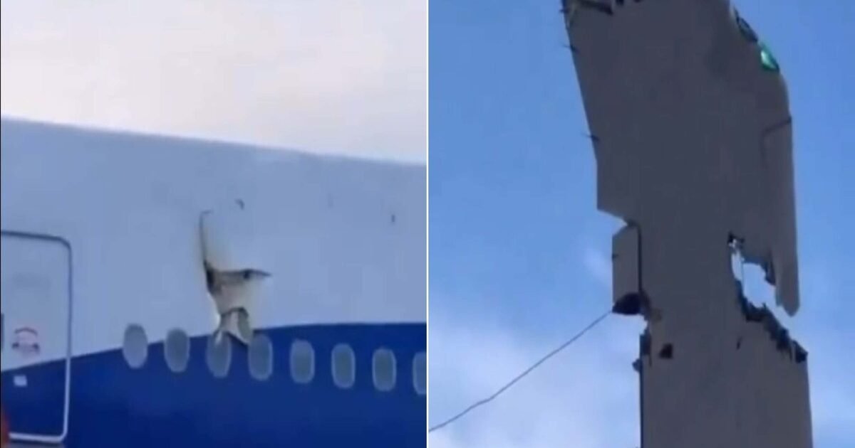 Τουρκία: Αεροπορικό ατύχημα στην Αττάλεια – Boeing της Turkish Airlines προσέκρουσε σε πύργο ραντάρ