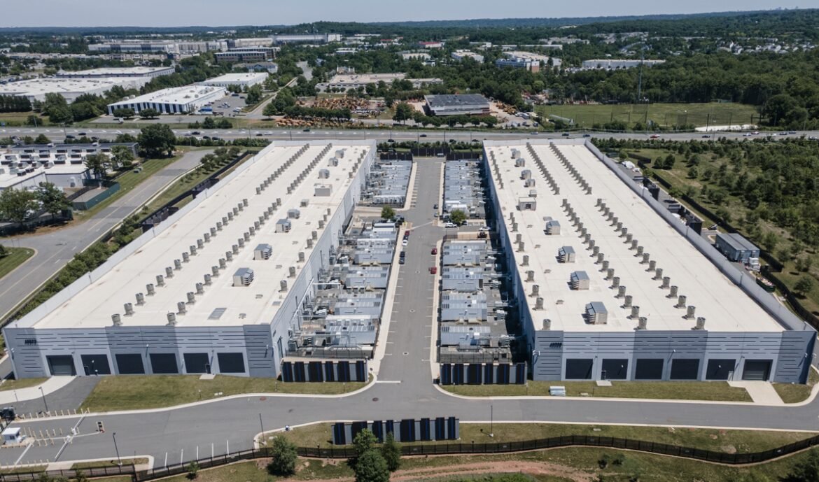 Η Amazon αποκαλύπτει την κατανάλωση νερού στα data centers της: 9.46 δισ. λίτρα μέσα σε έναν χρόνο