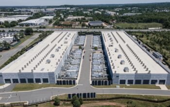 Η Amazon αποκαλύπτει την κατανάλωση νερού στα data centers της: 9.46 δισ. λίτρα μέσα σε έναν χρόνο
