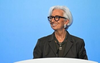 ΕΚΤ: Οι επόμενες κινήσεις μετά την πρώτη αύξηση επιτοκίων από το 2023