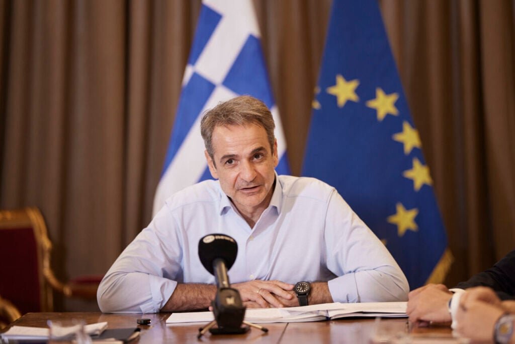 Μητσοτάκης: Δεν υπάρχουν άβατα στη μάχη με τη διαφθορά