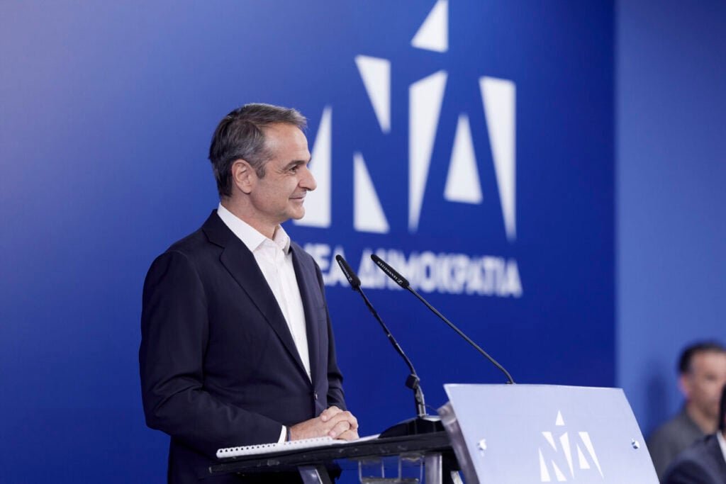 Νέα Δημοκρατία: Τα νέα μέλη της Εκτελεστικής Γραμματείας