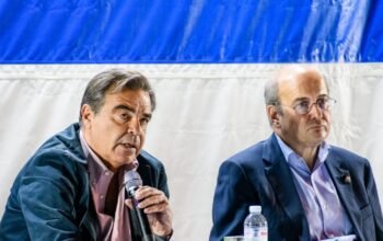 Δέσμευση Σχοινά για πάνω από 20 δισ. ευρώ προς τους Έλληνες αγρότες την επόμενη εξαετία