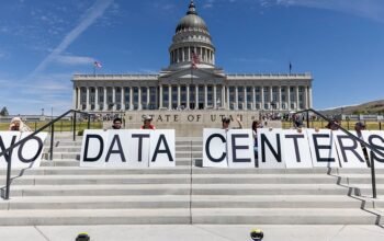 Μπλόκο 130 δισ. δολαρίων στα data centers: Ιστορικό ρεκόρ αντιδράσεων στις ΗΠΑ εν μέσω φόβων για τις περιβαλλοντικές επιπτώσεις