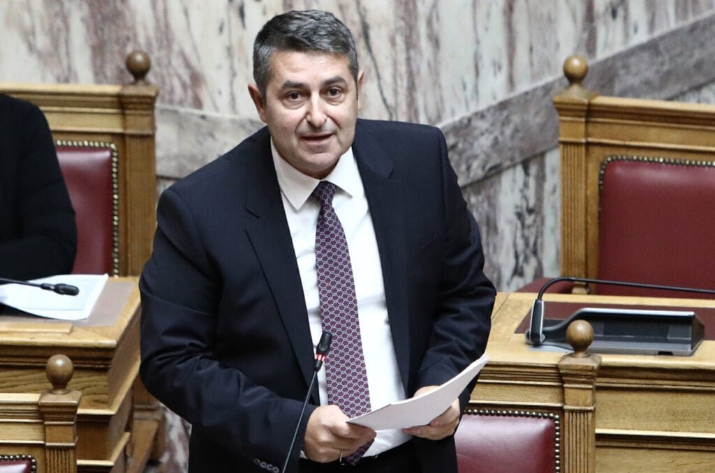 Εξιτήριο για τον Γιώργο Μυλωνάκη