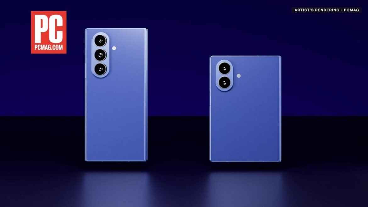 Samsung Galaxy Z Fold 8: Διαρροή-βόμβα με «κατασκοπευτικές» φωτογραφίες και πρόωρη εμφάνιση στο Amazon