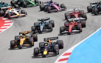 Formula 1: Πώς και πού θα δείτε δωρεάν το Γκραν Πρι της Βαρκελώνης
