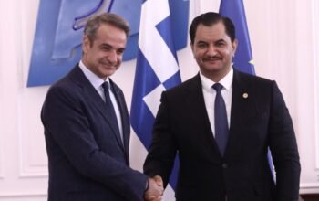 Μητσοτάκης – Σαντάμ Χαφτάρ: Στο επίκεντρο μεταναστευτικό και θαλάσσιες ζώνες