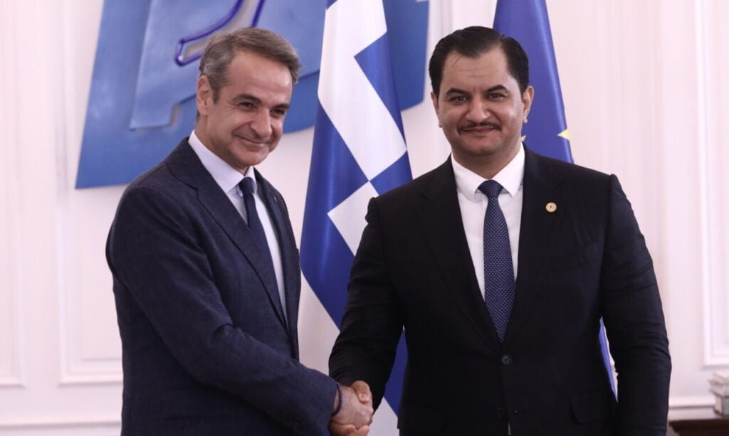 Μητσοτάκης – Σαντάμ Χαφτάρ: Στο επίκεντρο μεταναστευτικό και θαλάσσιες ζώνες