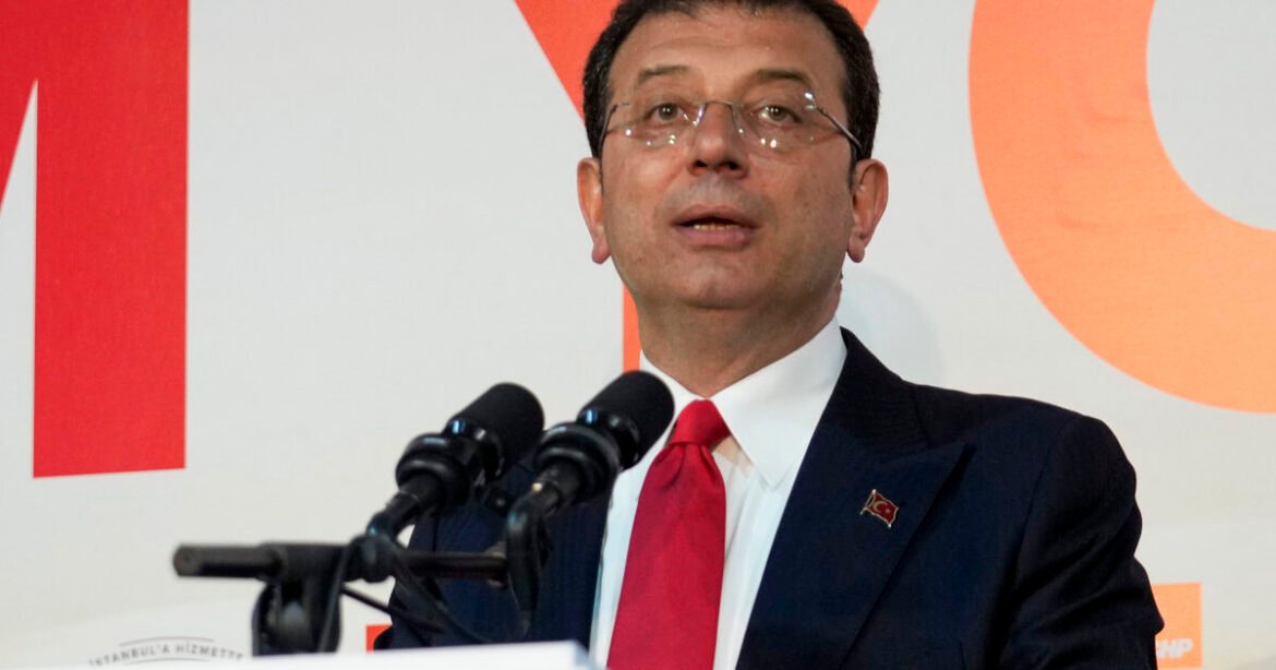 ΕΕ: Πρόταση για κυρώσεις κατά του Τούρκου υπουργού Δικαιοσύνης λόγω της υπόθεσης Ιμάμογλου