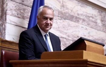 Επιτροπή Αναθεώρησης: Στο στόχαστρο της αντιπολίτευσης ο Βορίδης