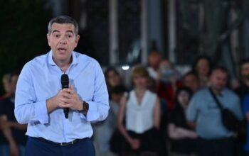 Τσίπρας: Είμαστε ήδη αξιωματική αντιπολίτευση – στις εκλογές θα είμαστε κυβέρνηση