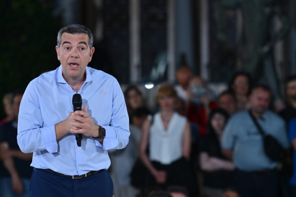 Τσίπρας: Είμαστε ήδη αξιωματική αντιπολίτευση – στις εκλογές θα είμαστε κυβέρνηση