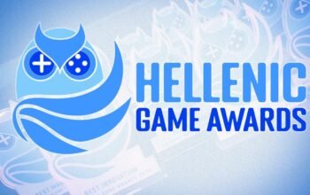 Hellenic Game Awards 2026: Η μεγάλη γιορτή του ελληνικού gaming επιστρέφει στο GAMEATHLON