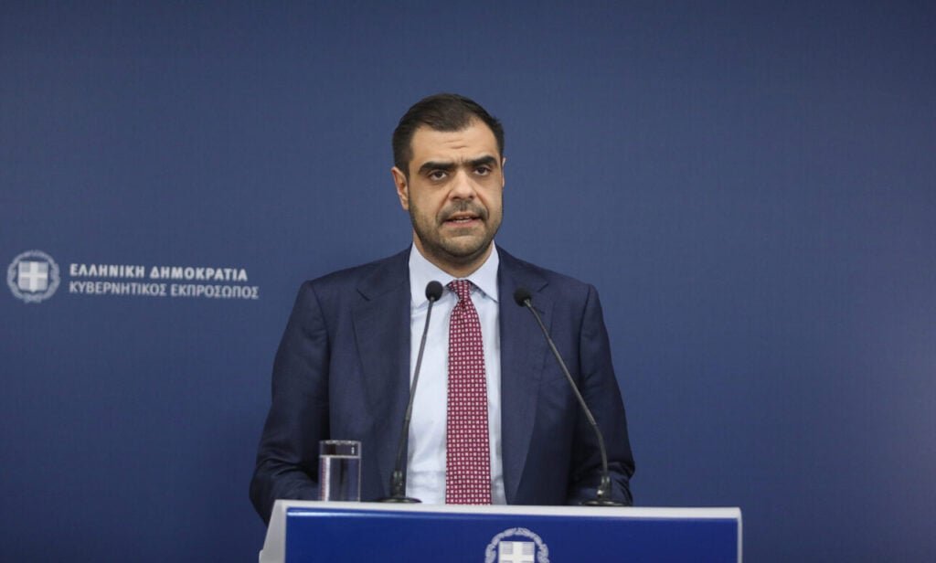 Μαρινάκης για Τσίπρα: Η αξιωματική αντιπολίτευση προκύπτει από την κάλπη
