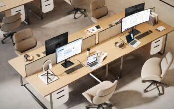 AOC E4 Series: Η νέα γενιά επαγγελματικών οθονών για μικρομεσαίες επιχειρήσεις με 5ετή εγγύηση