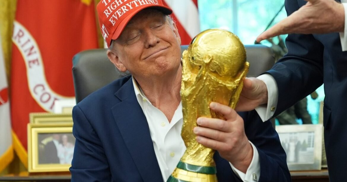 «MAGA World Cup»: Το sportswashing του Μουντιάλ – Από την Ιταλία του ’34 στις ΗΠΑ του Τραμπ