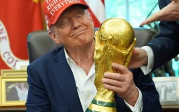«MAGA World Cup»: Το sportswashing του Μουντιάλ – Από την Ιταλία του ’34 στις ΗΠΑ του Τραμπ