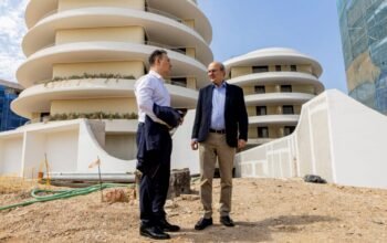 Xατζηδάκης: Αρχές 2027 οι πρώτοι κάτοικοι στο Ελληνικό