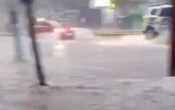 Καλοκαιρινή καταιγίδα «βύθισε» την Ανδαλουσία: Ποτάμια οι δρόμοι, χείμαρροι παρέσυραν πεζούς – Βίντεο