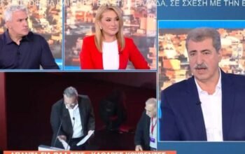 Βέλη Πολάκη σε Φάμελλο: Ο πρόεδρος του ΣΥΡΙΖΑ στηρίζει ένα άλλο κόμμα