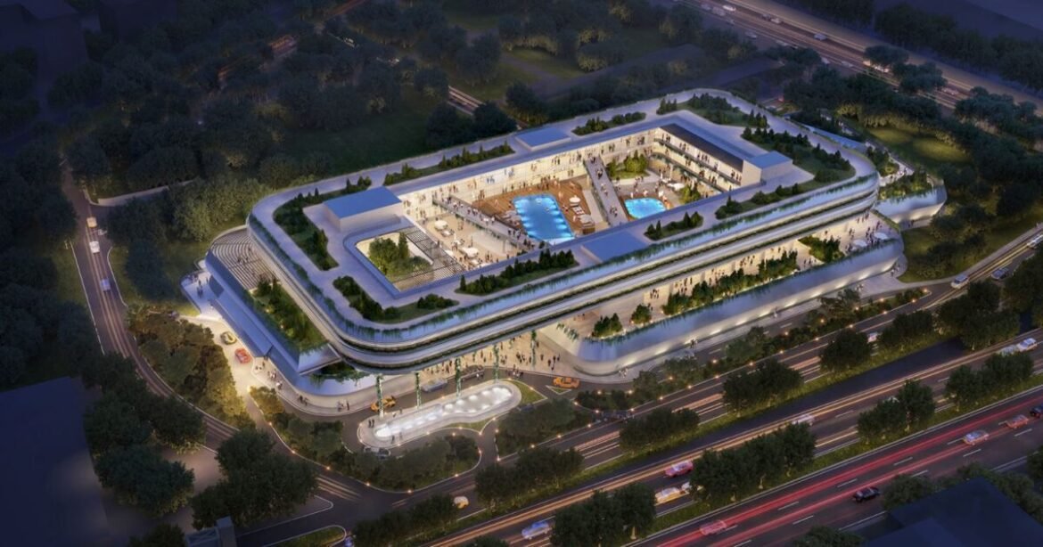 Project Voria: Εκκίνηση τον Μάιο του 2028 στο Μαρούσι