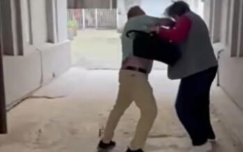 Οργή με τον άγριο ξυλοδαρμό σε ηλικιωμένη από ιδιοκτήτη τουρκικού εστιατορίου στην Οδησσό