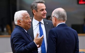 Πολυετές Δημοσιονομικό, Ασφάλεια και Αμυνα: Οι θέσεις της Ελλάδας στη διήμερη Σύνοδο Κορυφής