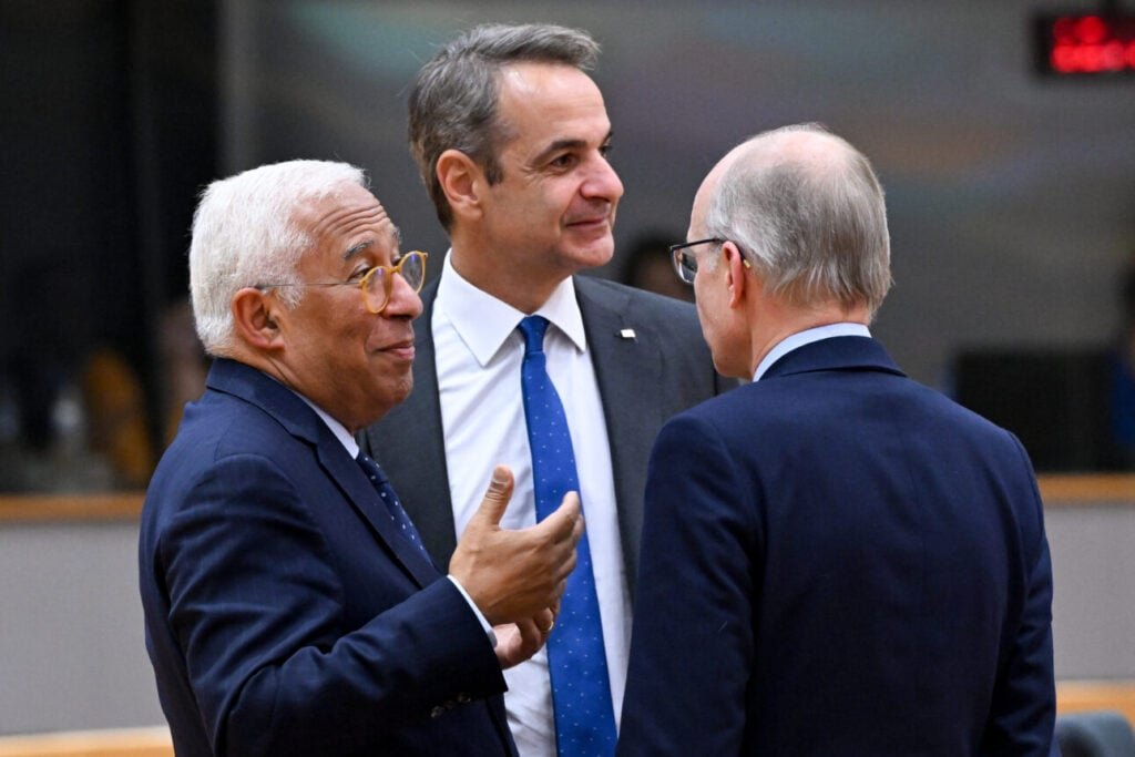 Πολυετές Δημοσιονομικό, Ασφάλεια και Αμυνα: Οι θέσεις της Ελλάδας στη διήμερη Σύνοδο Κορυφής
