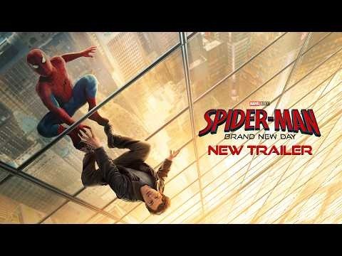 “Spider-Man: Brand New Day”: Ο Τομ Χόλαντ επιστρέφει – Νέο εντυπωσιακό trailer