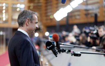 Σύνοδος Κορυφής: Μήνυμα Μητσοτάκη για Μέση Ανατολή, ενέργεια και ευρωπαϊκή άμυνα