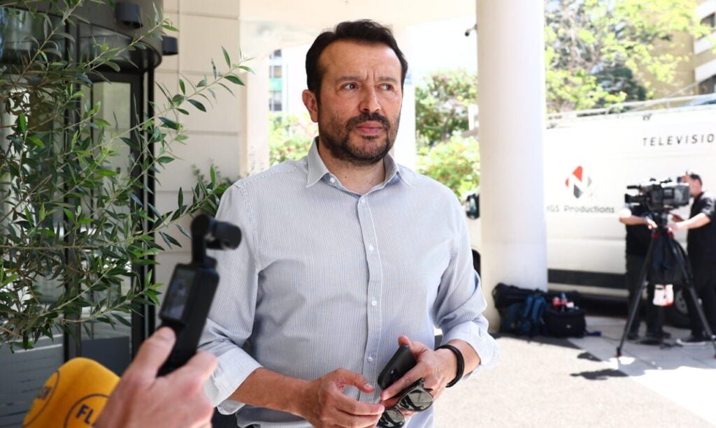 Παππάς προς Φάμελλο: Να ξεκαθαρίσει αν ο ΣΥΡΙΖΑ θα έχει παρουσία στη ΔΕΘ