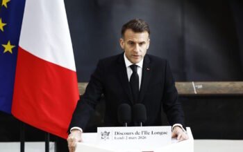 Μακρόν κατά Νετανιάχου: «Τροφοδοτεί τη μνησικακία και τη βία μεταξύ των πληθυσμών της περιοχής»