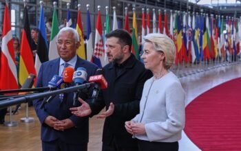 Καυγάς πίσω από τις κλειστές πόρτες στις Βρυξέλλες για τις συνομιλίες ΕΕ-Ρωσίας