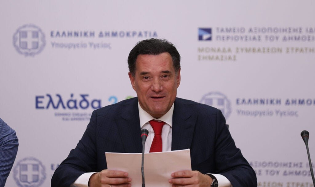 Ο Γεωργιάδης δέχθηκε: «Στέφανε, Τάιλερ, ελάτε να τα πούμε»