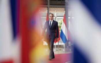 Μητσοτάκης για Στενά του Ορμούζ: Αν χρειαστεί, η Ελλάδα θα είναι παρούσα
