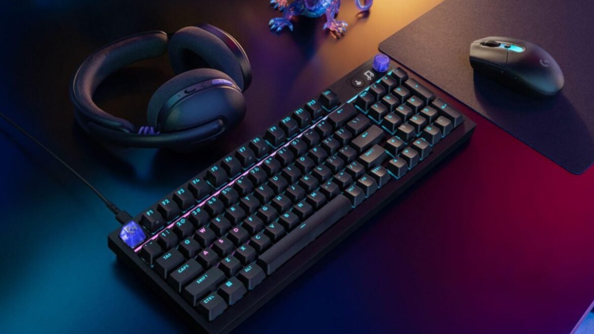 Logitech G: Αναβαθμίζει τη σειρά G3 με το ποντίκι G305 X Superlight και το πληκτρολόγιο G316 X 98