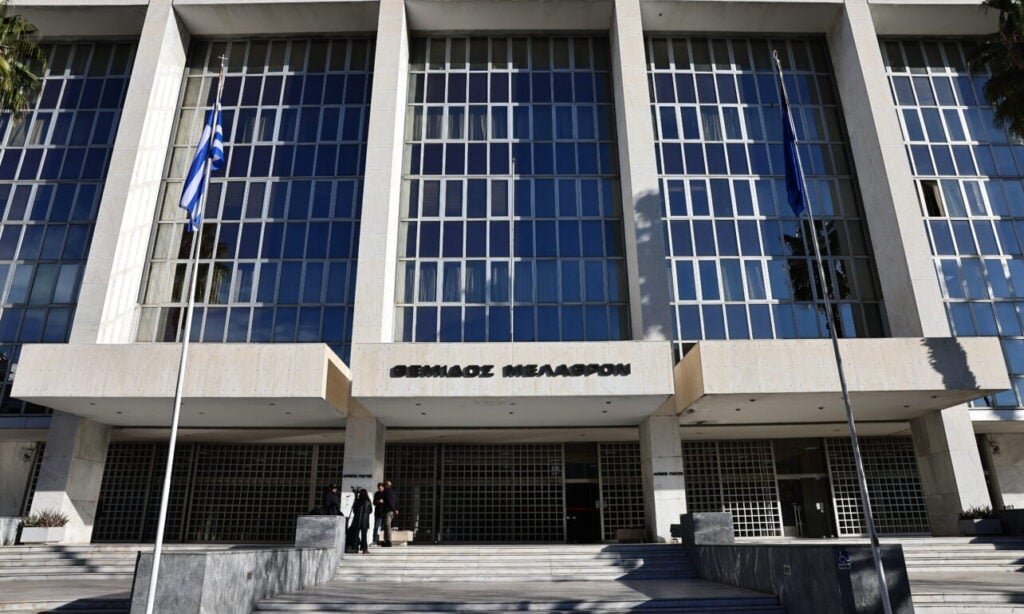 Βουλή: Προτείνει τον Παναγιώτη Λυμπερόπουλο για πρόεδρο του Αρείου Πάγου