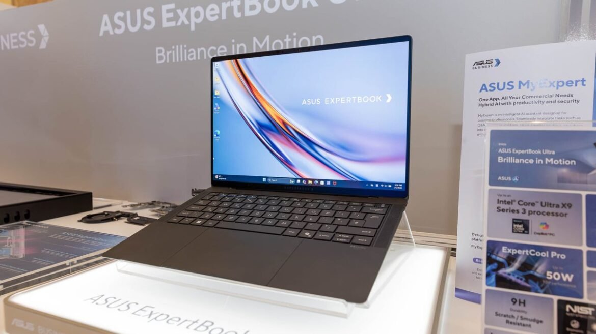 Asus & Oktabit: Παρουσίασαν το πανίσχυρο ExpertBook Ultra και τα AIO συστήματα ExpertCenter στη Θεσσαλονίκη
