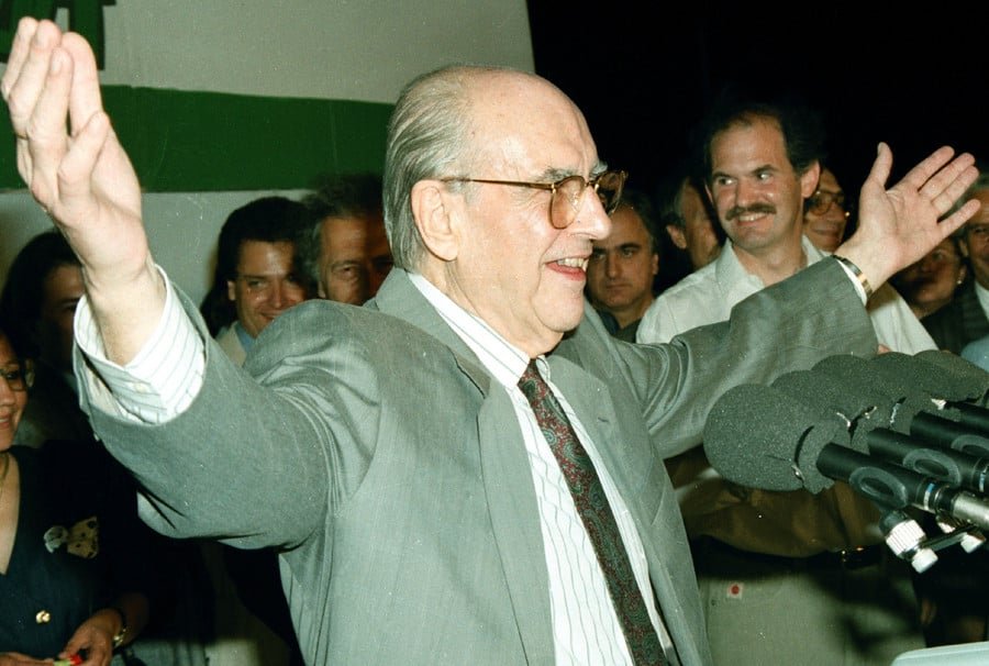Ανδρουλάκης: Ο Ανδρέας εμπνέει τους αγώνες της γενιάς μας