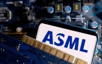 ΗΠΑ: Πιέσεις στην ASML για πιθανή παραβίαση των περιορισμών εξαγωγών προς την Κίνα