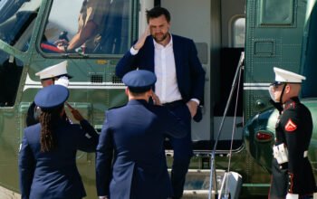 Η ώρα της αλήθειας για ΗΠΑ και Ιράν: Ξεκινούν οι απευθείας συνομιλίες στην Ελβετία – Πρώτο θέμα ο Λίβανος