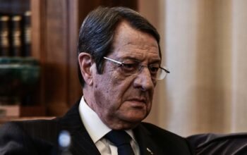 Αναστασιάδης: Την Τρίτη απαντά για το «Κράτος Μαφία» – Στη Νομική Υπηρεσία το πόρισμα των 3.000 σελίδων