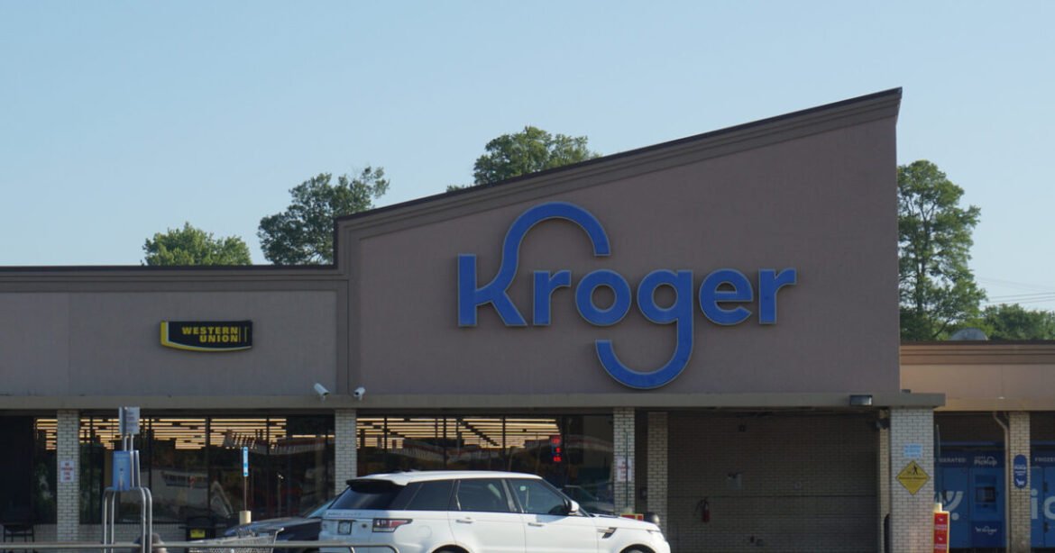 Βουτιά για τη μετοχή της Kroger λόγω της πίεσης στα νοικοκυριά από τον υψηλό πληθωρισμό