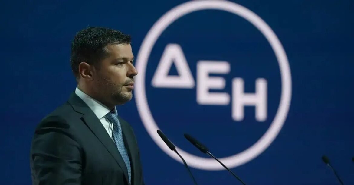 Στάσσης (ΔΕΗ): Επενδύσεις 24 δισ. ευρώ ως το 2030 και είσοδος σε data centers