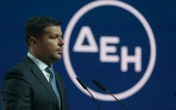 Στάσσης (ΔΕΗ): Επενδύσεις 24 δισ. ευρώ ως το 2030 και είσοδος σε data centers
