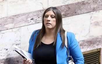 Κωνσταντοπούλου: Προς άρση ασυλίας για τρεις υποθέσεις που συνδέονται με τη δίκη των Τεμπών