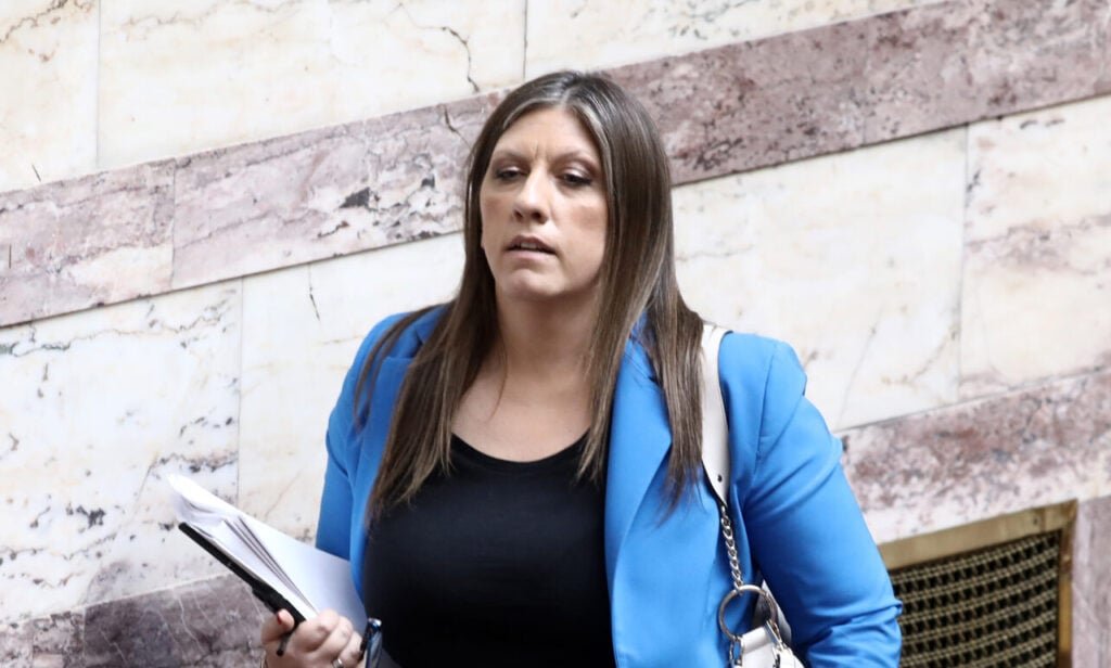 Κωνσταντοπούλου: Προς άρση ασυλίας για τρεις υποθέσεις που συνδέονται με τη δίκη των Τεμπών