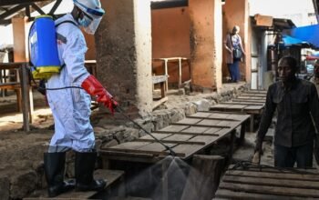 Έμπολα: Πάνω από 1000 κρούσματα στο Κονγκό – 254 θάνατοι