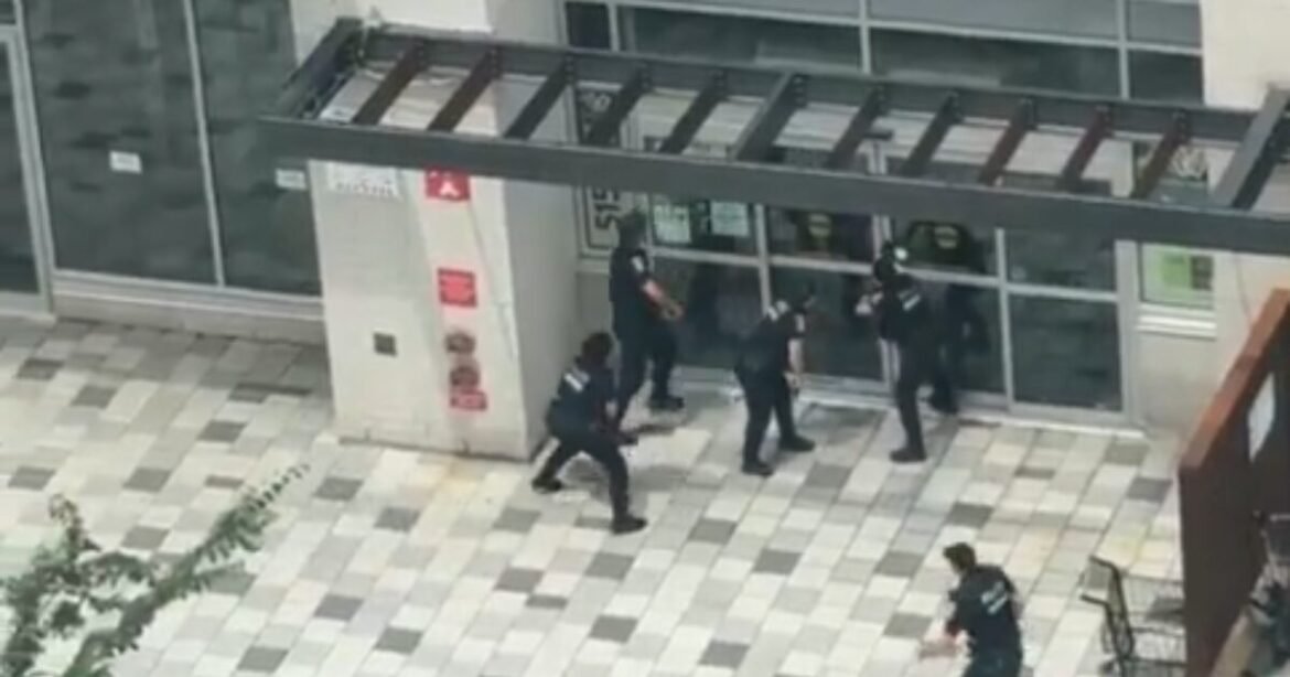 Μακελειό στο Μόντρεαλ: Τρεις νεκροί από πυροβολισμούς – Βίντεο